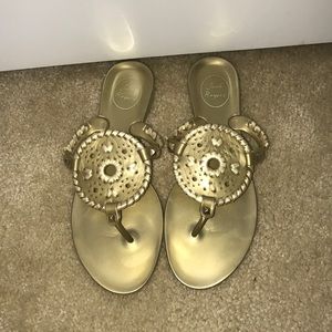 Jack Rogers Jelly sandals